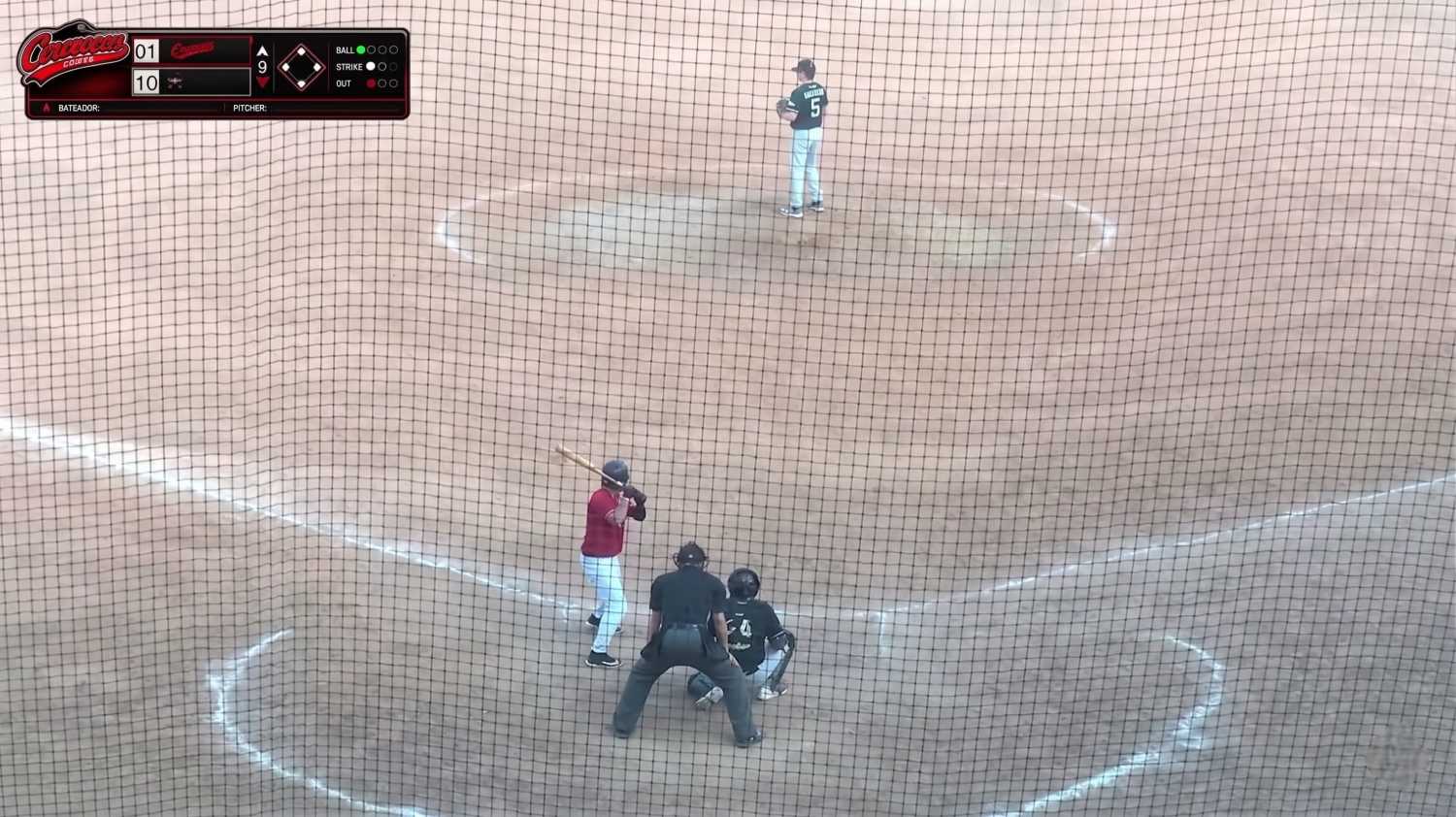 Barbanegras se lleva serie en Tecate
